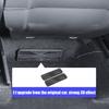 Air Outlet Under Seat Protective Cover For Tesla Model Y Launch 2025-2020 Model 3 Highland 2024-2017 1 Pair Vent Mesh Filter