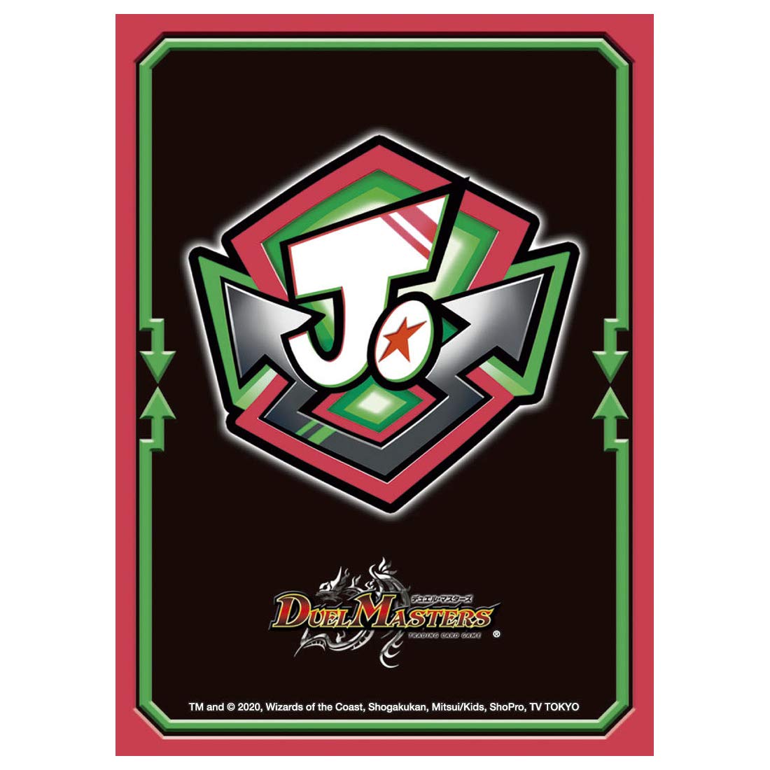Takara Tomy Duel Masters DX Card Protect Team Kesshatsu