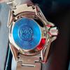 Used Limited model Seiko Blue Lagoon Samurai unused item