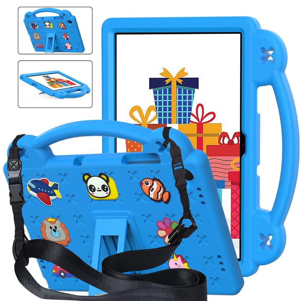 

Мультяшний EVA дитячий чохол для Samsung Galaxy Tab A9 Plus 11 дюймів SM-X210 X216 Funda Підставка Ручка Ударостійкий Чохол для планшета Tab A9 Plus 11inch