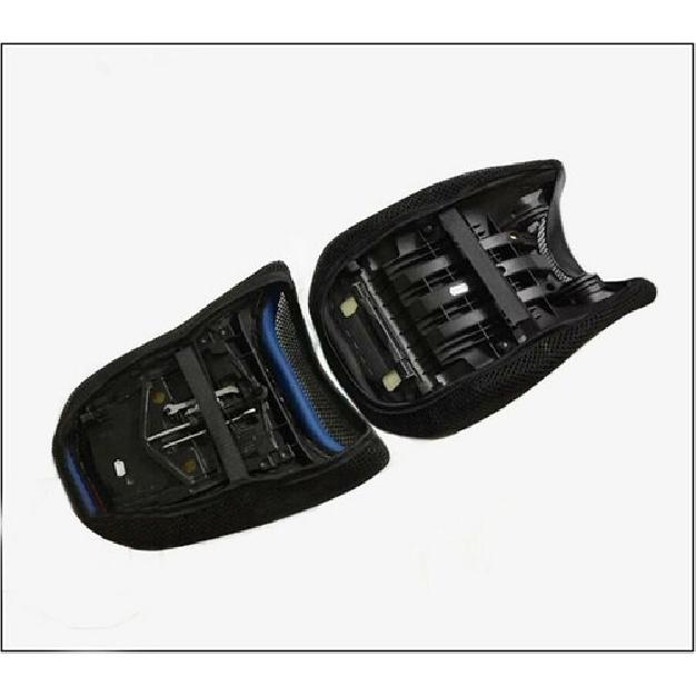 For BMW R1200GS/ADV Breathable Seat Cover Prevent Bask Heat ulation Cushion