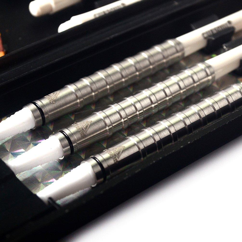 CUESOUL 16g soft tip darts, 85% tungsten, ST-C3207