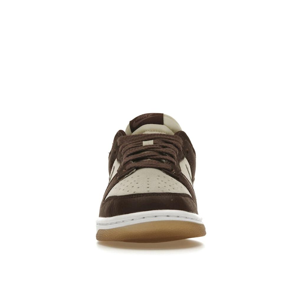 Nike Dunk Low Plum Eclipse Women Sneakers Purple Coconut-Milk Earth FJ4734-100