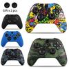 Xbox – Botões e carcaças para comandos de Xbox