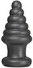 Plug XXL Destroyer 19.5 X 11 Cm Black - American Bombshell - Dilation