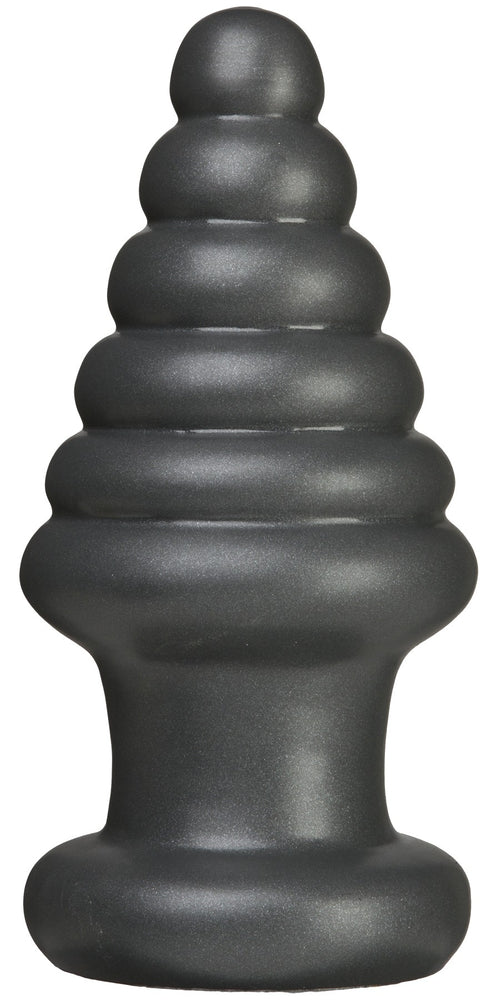 Plug XXL Destroyer 19.5 X 11 Cm Black - American Bombshell - Dilation