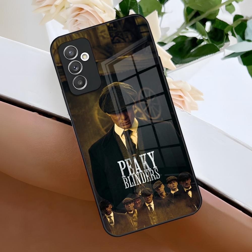 Peaky Blinders Thomas Shelby Phone Case for Samsung A15 A25 A35 A55 A14 A24 A34 A54 A13 A23 A33 A53 A12 A22 A32 A52 A11 A05 A06