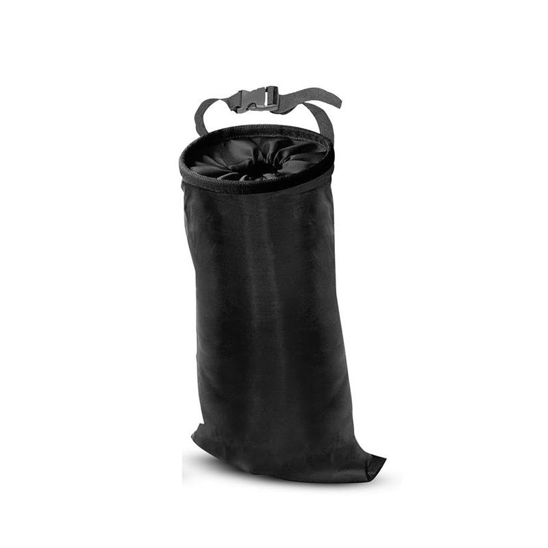 Universal Car Garbage Bag Back Seat Headrest Litter Trash Garbage Can Container Oxford Cloth Car Waste Bins Cleaning Tools