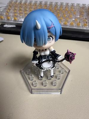 Legendary Rem Figure Japanese Version Nendoroid Used