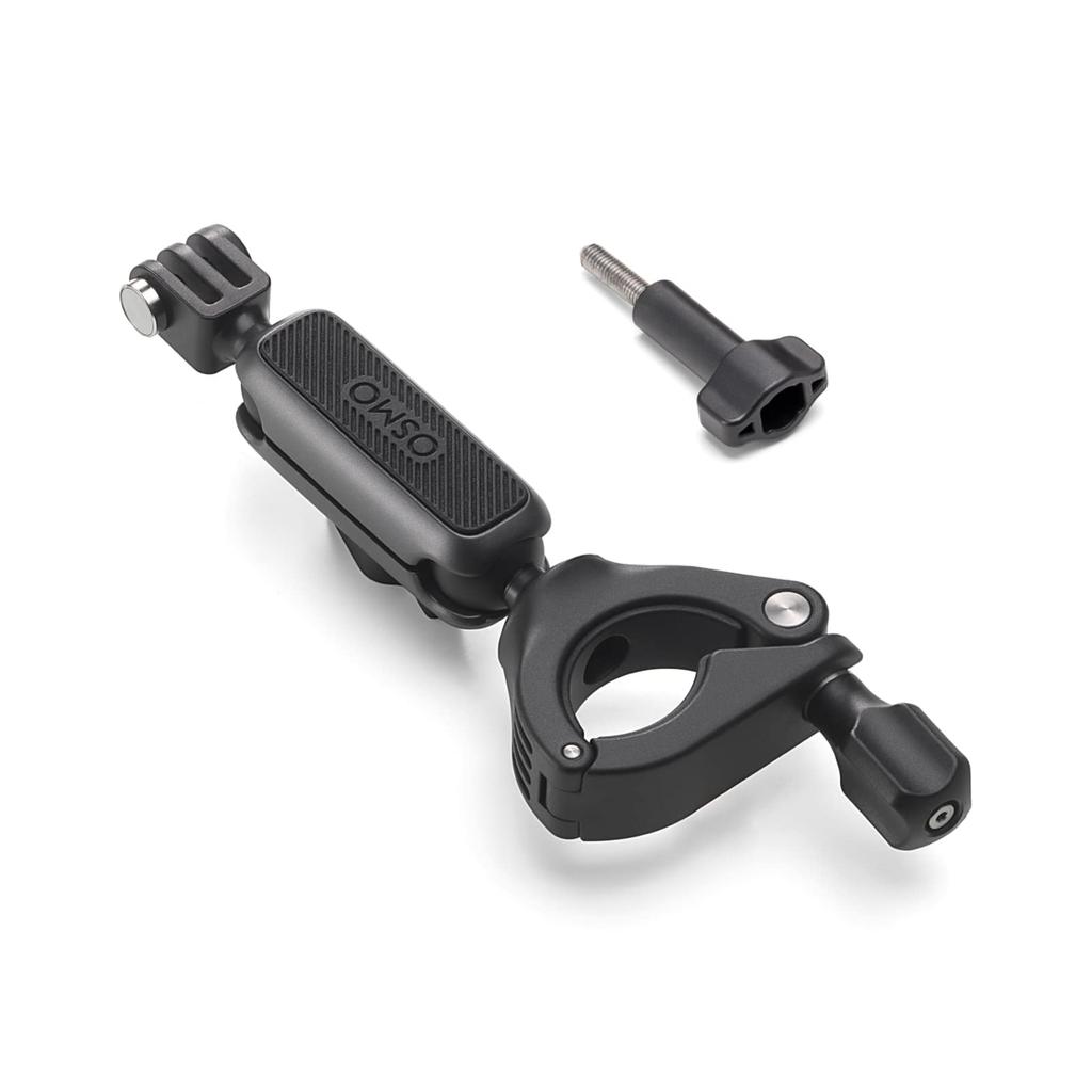 DJI Osmo Action Handlebar Compatible Osmo DJI Action Osmo Action Osmo Action Osmo Action 5 Osmo Osmo Osmo Action 6 Mount, with Action, 2, 3, 4, Pro,