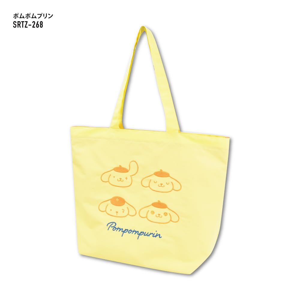 Tote Bag Face Pompompurin SRTZ-268
