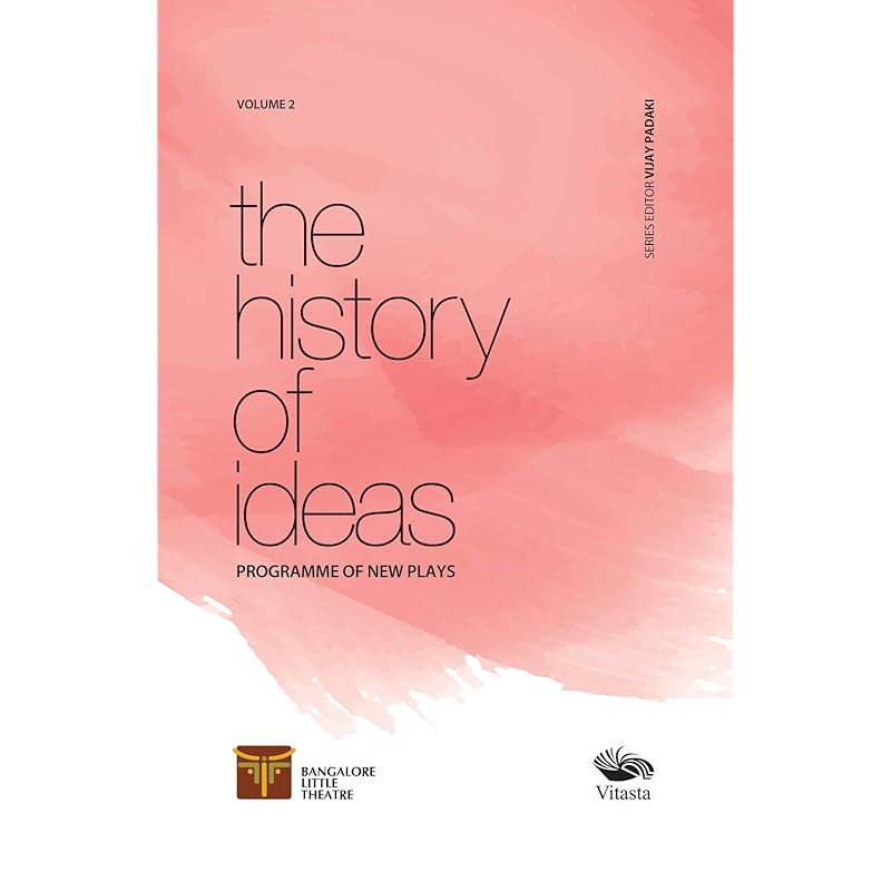 The History of Ideas (English, Hardcover, Pad