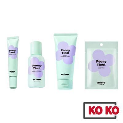 Starostlivosť o pleť – Súpravy kozmetiky