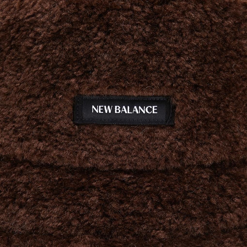 New Balance Earflap Fur Bucket Hat NBGDFB1304 FLNBFA4H19
