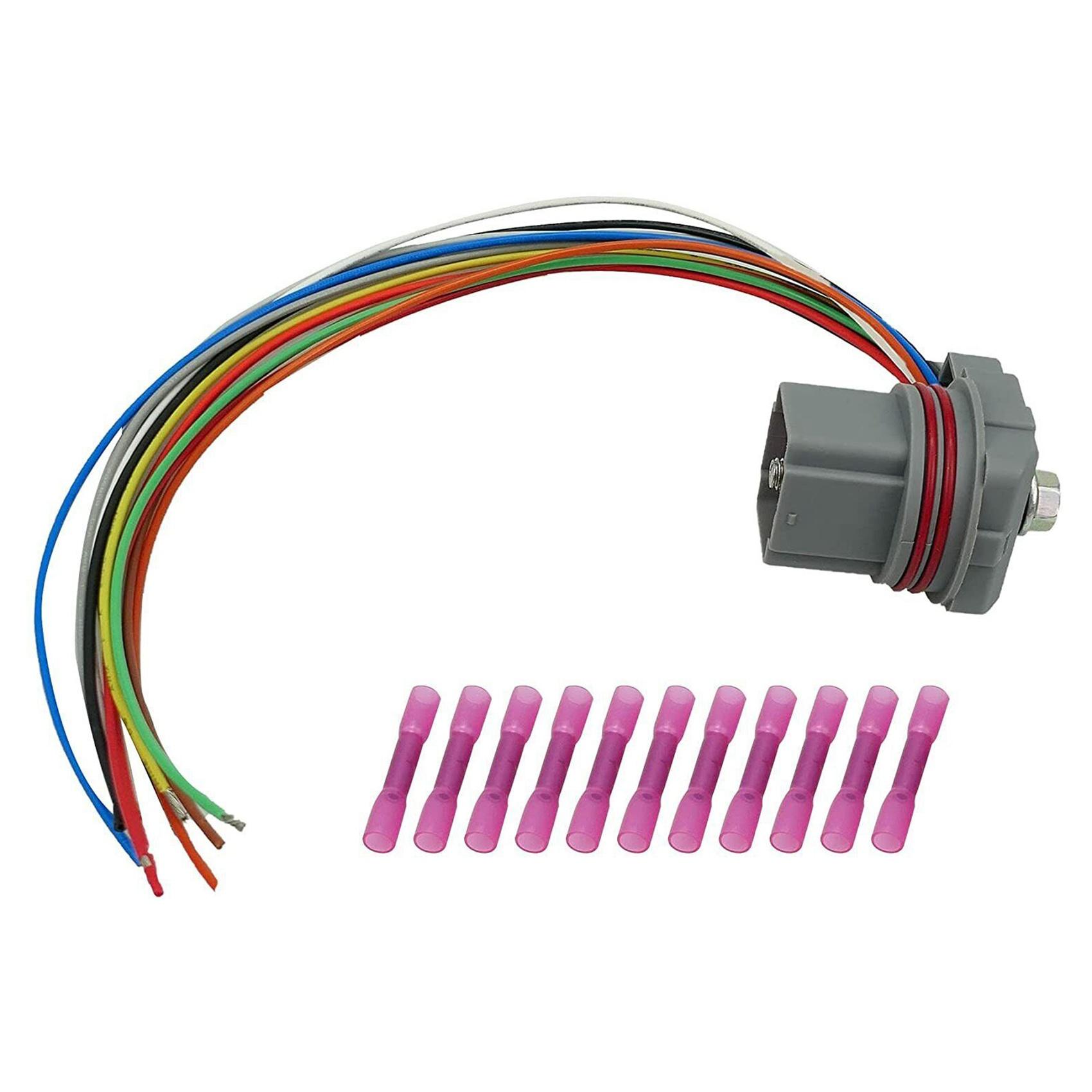 5R55S 5R55W Wire Harness Pigtail Repair Kit For Shift Solenoid 46445AK-A91R как