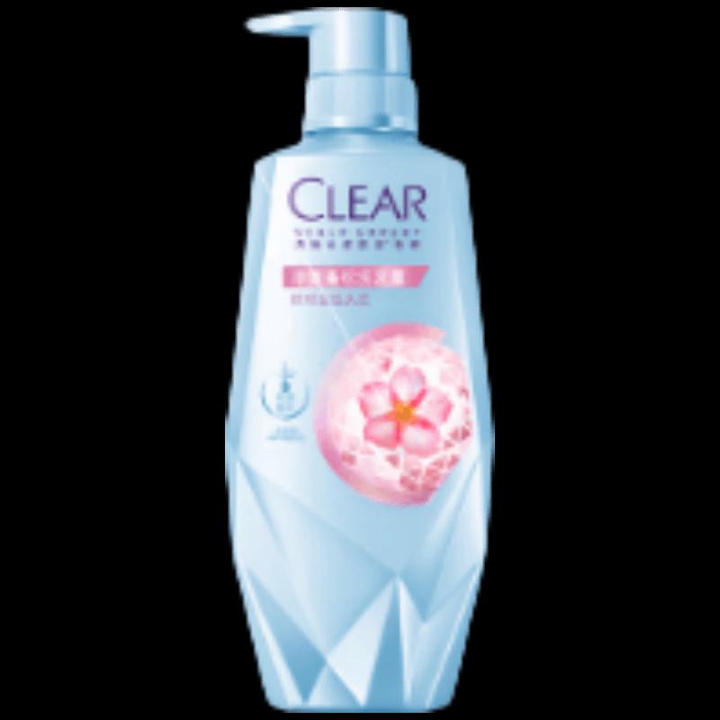 Clear Women s Oil Control Volumizing Shampoo