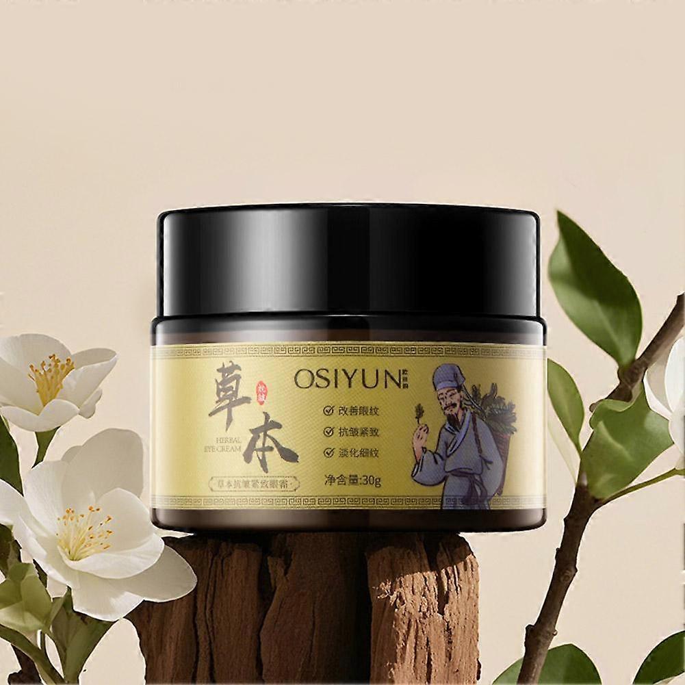 Herbal Anti Wrinkle Eye Cream - Firming Dark Circle & Puffiness Relief