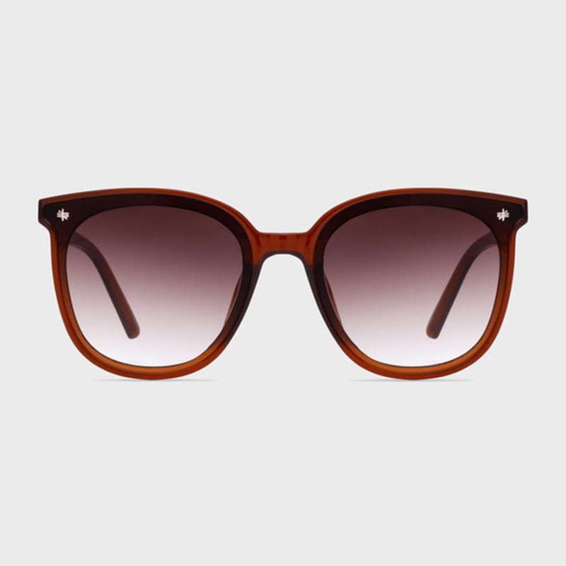 RECLOW SUNGLASSES BROWN