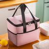 Insulated Bag, Lunch Box Handbag, Aluminum Foil Thick Lunch Box Bag, Suitable For Workers And Primary School Students