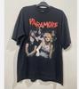 Paramore 2025 Fanmade Riot Basic Black Short Sleeve Unisex Shirt S-5XL