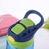 500ml Plastic Travel Portable Outdoor Sport Straw Drinking Water Bottle Kettle