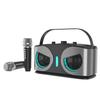 WJ-A922 Сова Bluetooth-колонка та бездротовий мікрофон Караоке для вулиці та дому 203 Speaker