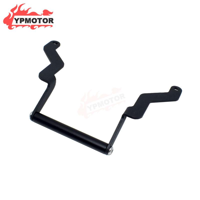 C400 X/GT 18-20 Scooter Bike GPS Phone Navigation Bracket Holder Support Solid Stand For BMW C400X C400GT 2018-2020 2019 19