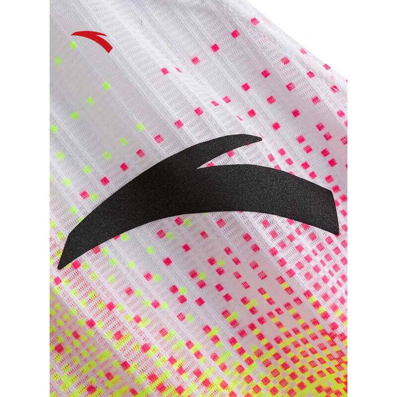 Anta Bekele Collection Herren Marathon Schnelltrocknendes Laufweste