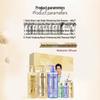 SLEK Shimmering Gold Radiance Key Gift Set