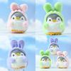 Adorable Penguin Plush Keychain Cute Cartoon Doll Soft Toy For Bags And Accessories