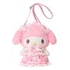 Sanrio Hello Kitty Fairy Tale Party Mascot Bag Charm Plush Keychain 468185 Japan Import