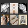 20g Watch Scratch Repair Remover Cream Paste Watch Polishing Kit Crystals Jewelry Deoxidation Paste For Watch Case Renovate