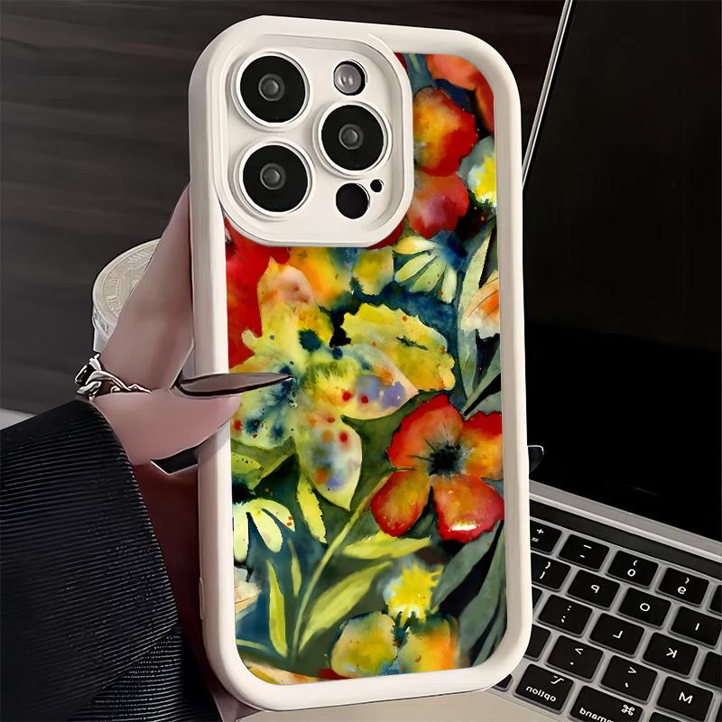 

Phone Case for iPhone 17 Air 16E 15 16 Pro Max Adrianne Lenker Songs Album Art Cover 14 Plus 13 12 Mini Soft Shell Silicone Fund iPhone 15 Pro