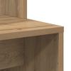 Desk Set 2 pcs Artisan Oak