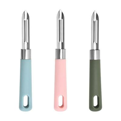 Küche Obst Schäler Multi-Funktion Hobel Gemüse Kartoffel Karotten Schäler Nicht-slip Haushalt Schäler Küche Gadgets küche acce