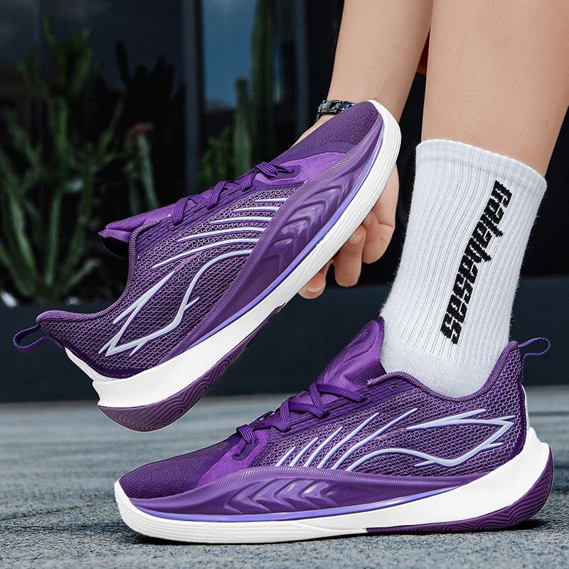 Sonic 13 Basketball Shoes Men's Shoes 2025 Professional Practical Sneakers Older Children's Friction Sound Student Children's Sneakers Women's