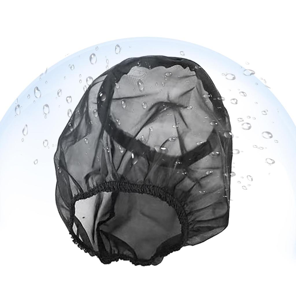 Cold Air Intake Cover, Air Filter Protective Cover | Dustproof Air Filter Wrap for Waterproof Rain Socks, Intake Filters