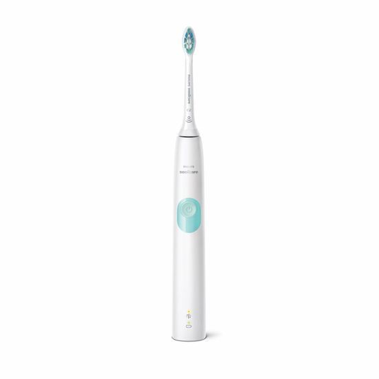 Philips Sonicare ProtectiveClean 4300 Electric Toothbrush (HX6807/06) (On)