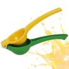 Spremiagrumi Piccolo Domestico per Limoni e Arance, Spremiagrumi in Alluminio Manuale Semplice
