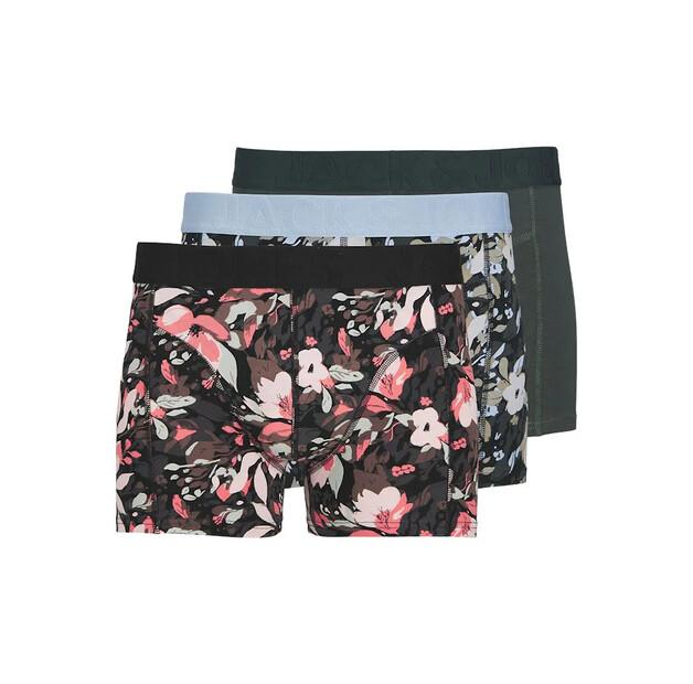 

Jack & Jones Jonah Flower боксеры 3 шт. S