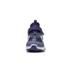 Li Ning Wade-Sign 2 Shock Absorbing Sports Casual Shoes Kids Casual Shoes Blue Purple YKNS004-5