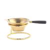 304 Stainless Steel Tea Strainer Cocktail Copper  Strainer Sieve Cocktail Tool