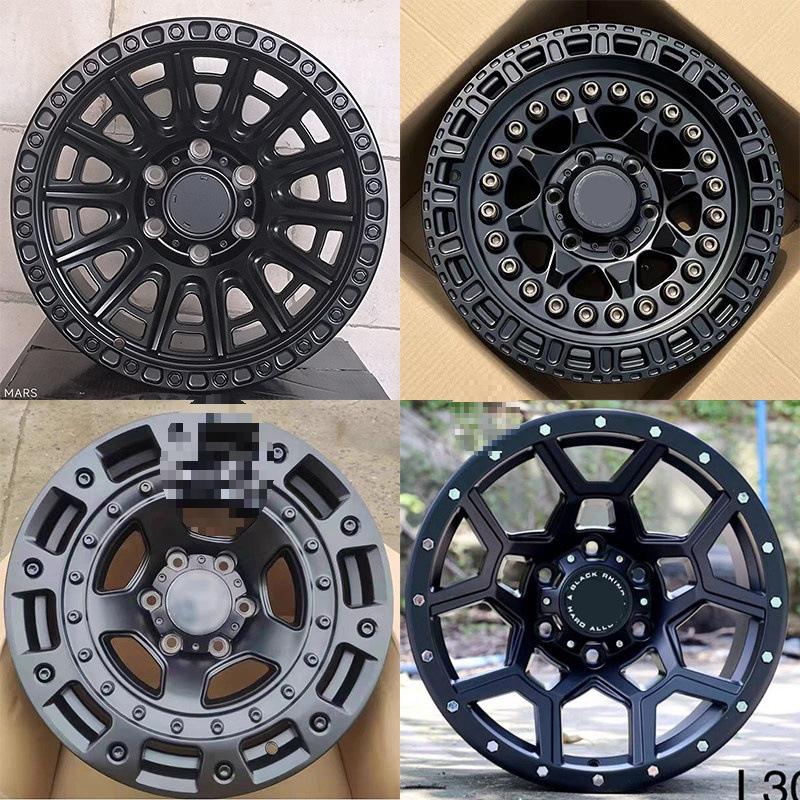 Touareg Tank 300 Haval Great Wall Wrangler 3H Off-Road Load-Bearing Wheels