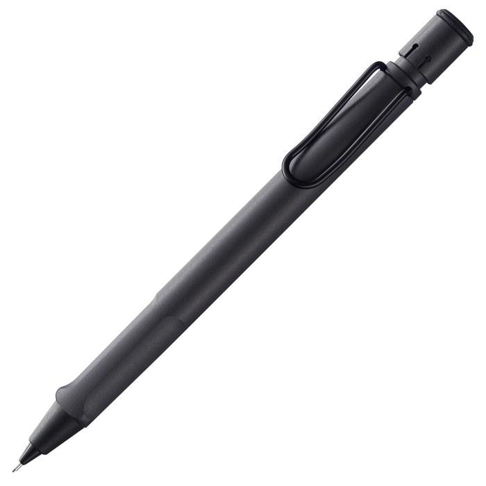 LAMY Safari Mechanical Pencil Steel Black L1E2 0.5mm