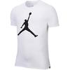Air Jumpman Logo T-Shirt 'Weiß' Herren AQ8034-100