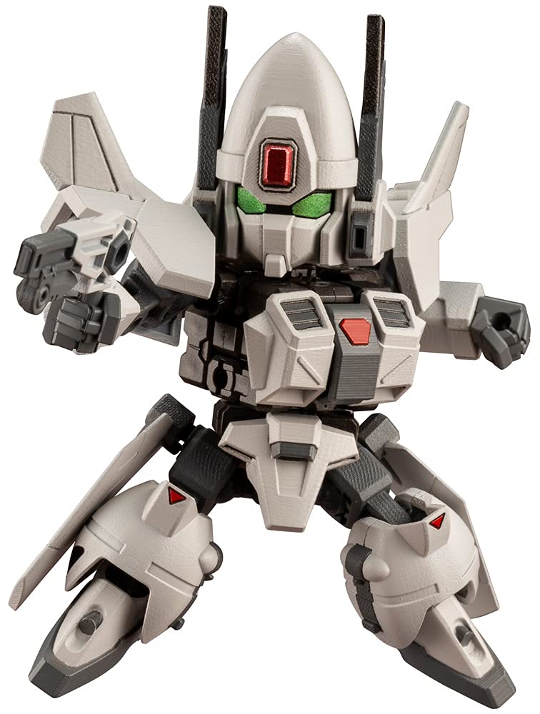 

Evoroid EVR-01A Jetton, 87mm tall, non-scale plastic model, IT001