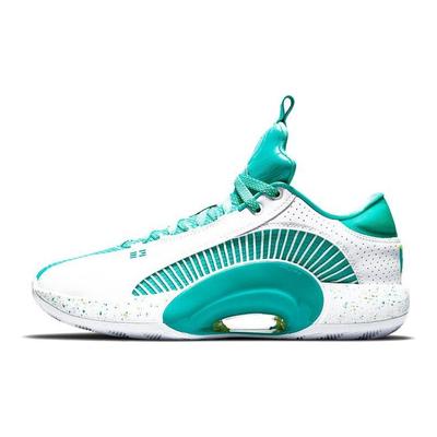 Guo Ailun x Air 35 Low PF Jade Herren-Sneaker Grün DJ2994-100