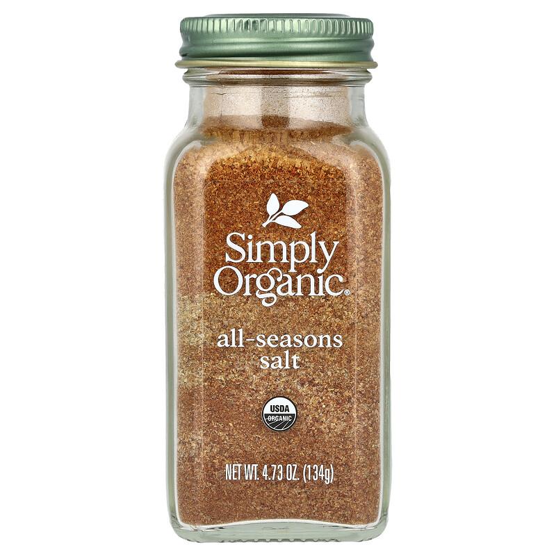 All-Seasons Salt, 4.73 oz (134 g)