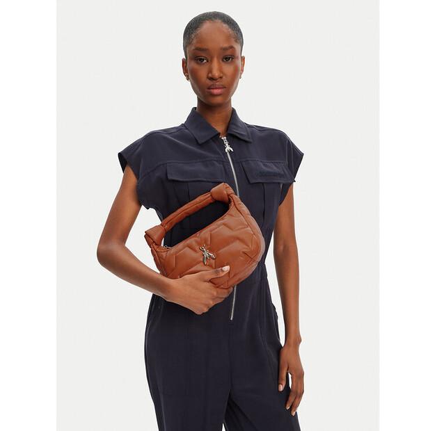 Сумка Patrizia Pepe Patrizia Pepe 8B0223/L006 коричневый