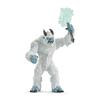 Ice Monster Figurine with Weapon - Schleich - 42448 - Outdoor - Unisex - Child - from 3 Years